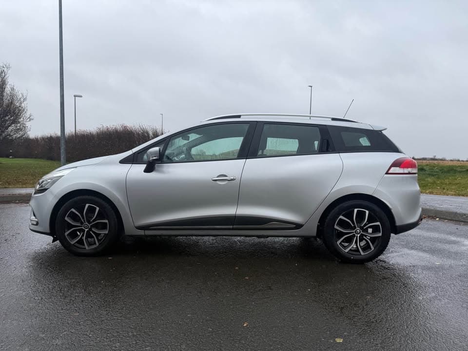 2017 Renault Clio Grandtour