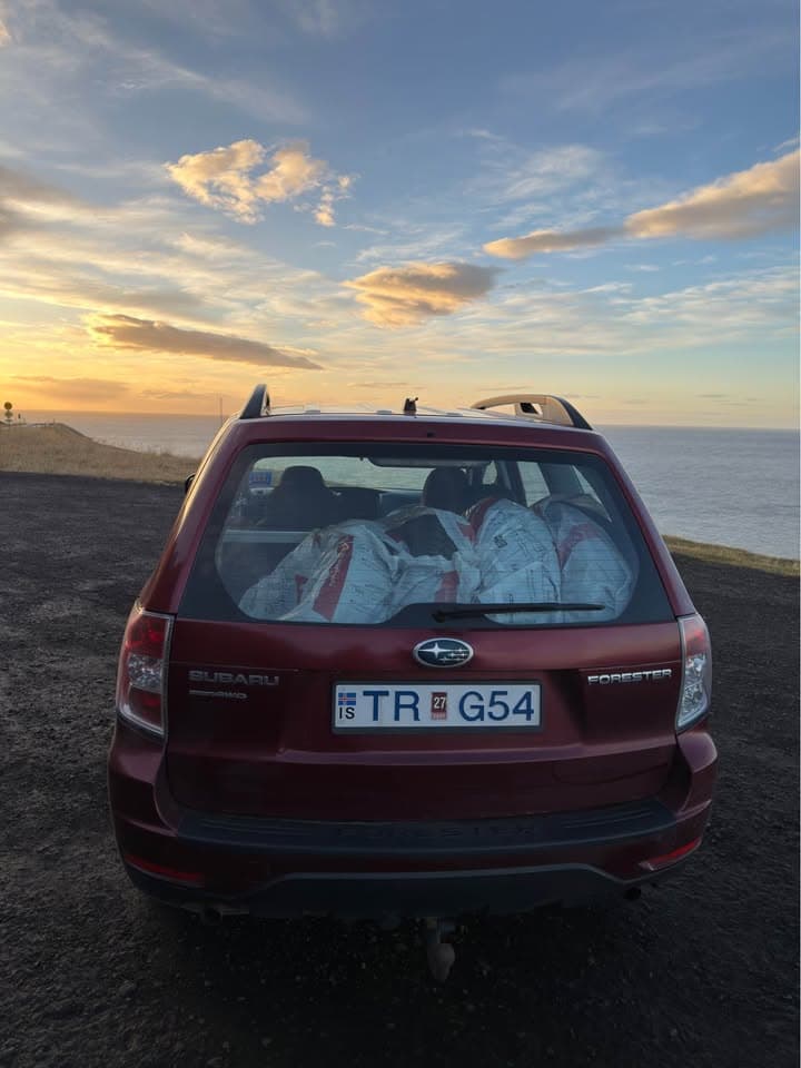 2012 Subaru Forester