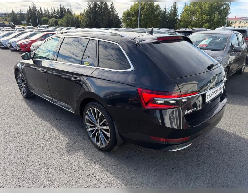 2020 Škoda Superb