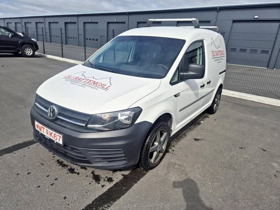 2017 Volkswagen Caddy
