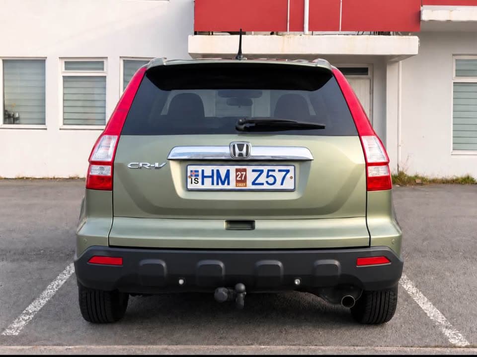 2007 Honda CR-V