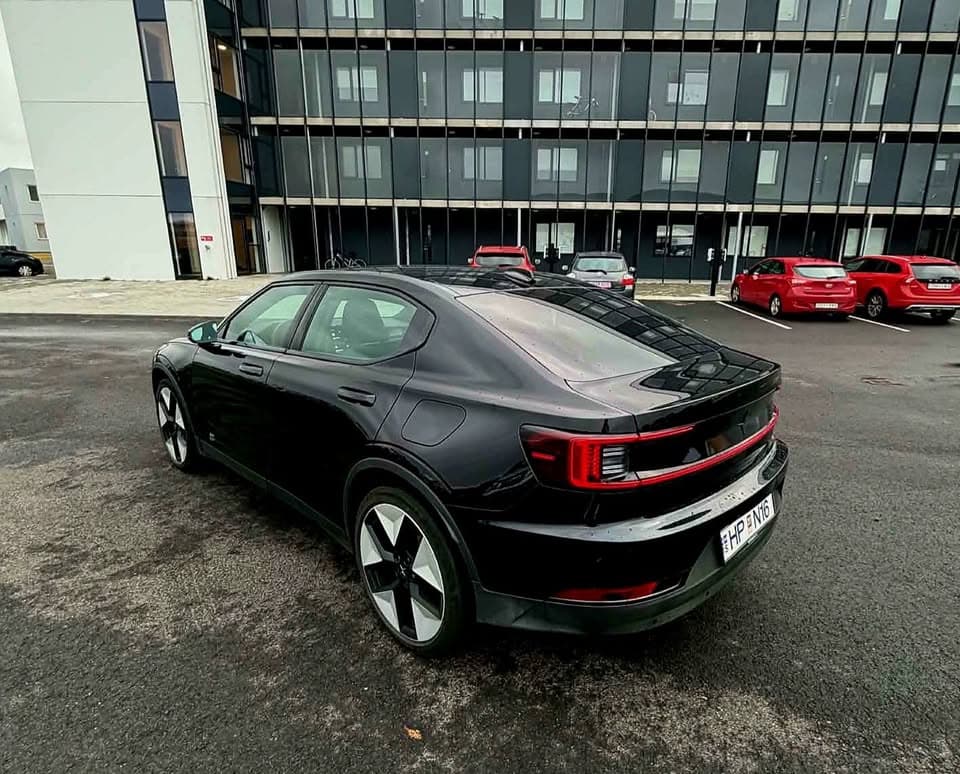 2023 Polestar 2