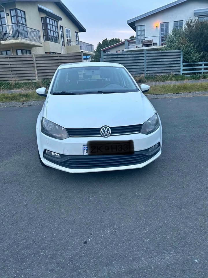 2016 Volkswagen Polo