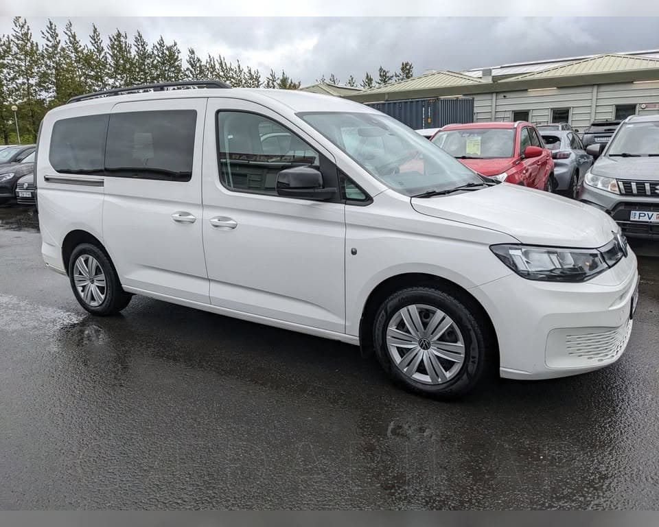 2022 Volkswagen Caddy
