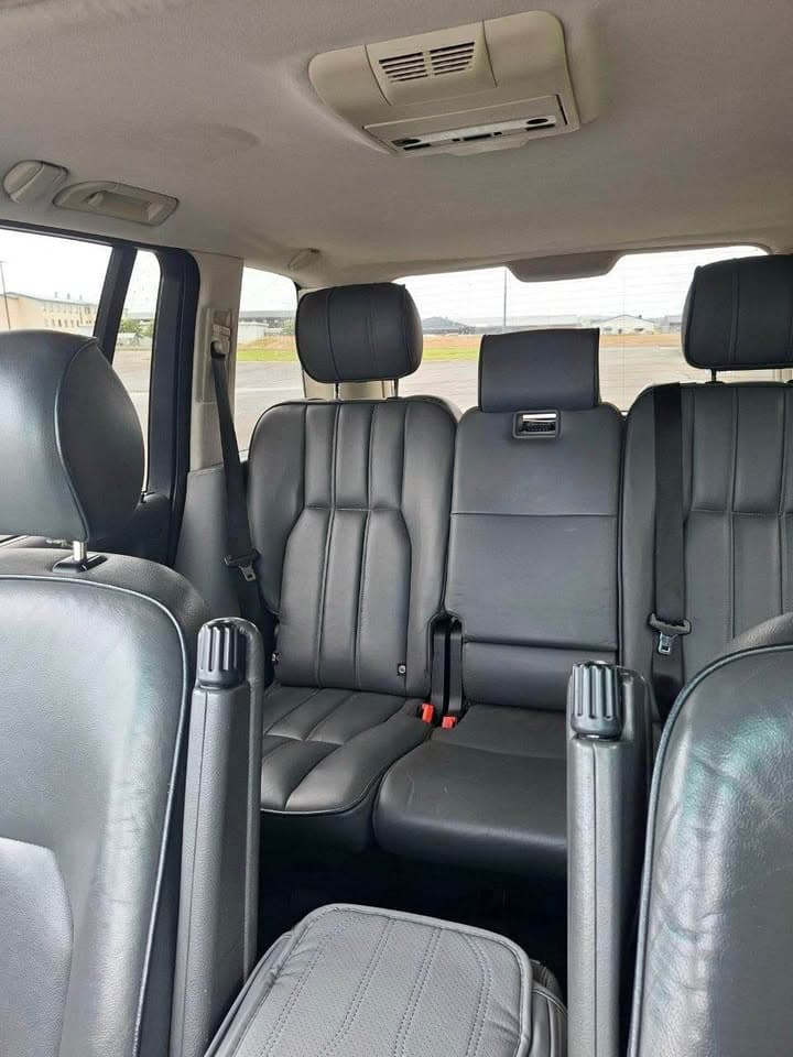 Land Rover Range Rover L322