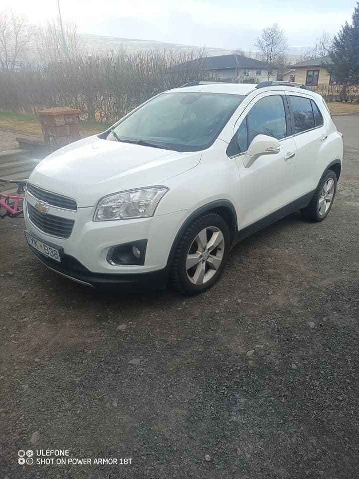 2014 Chevrolet Trax