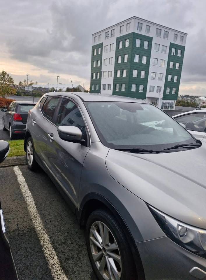 2015 Nissan Qashqai
