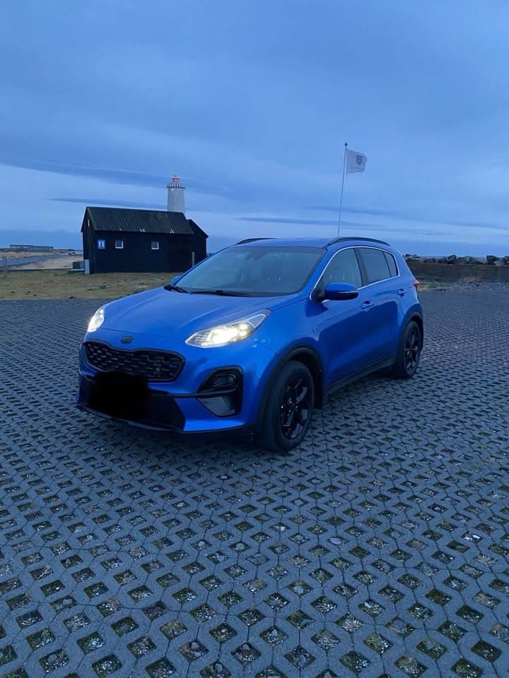 2021 Kia Sportage