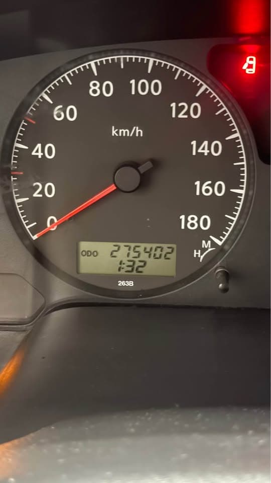 2005 Nissan Patrol Y61