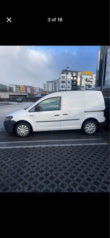 2015 Volkswagen Caddy