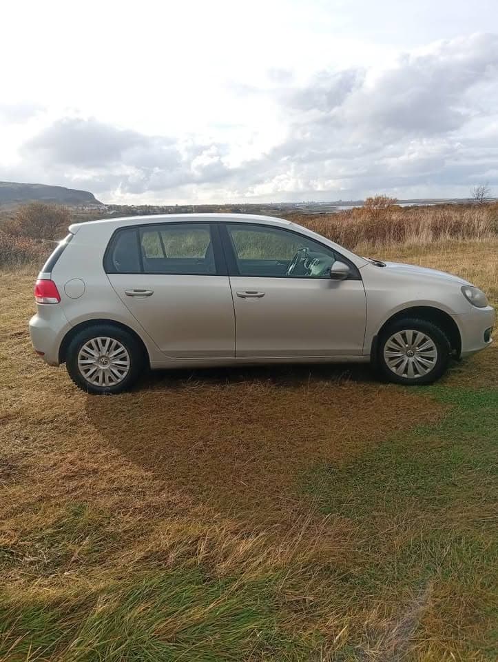 2012 Volkswagen Golf 6