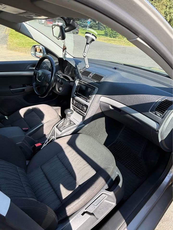 2011 Škoda Octavia