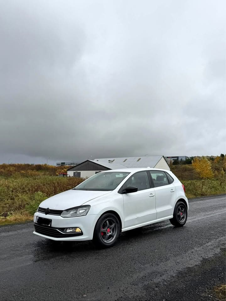 2017 Volkswagen Polo