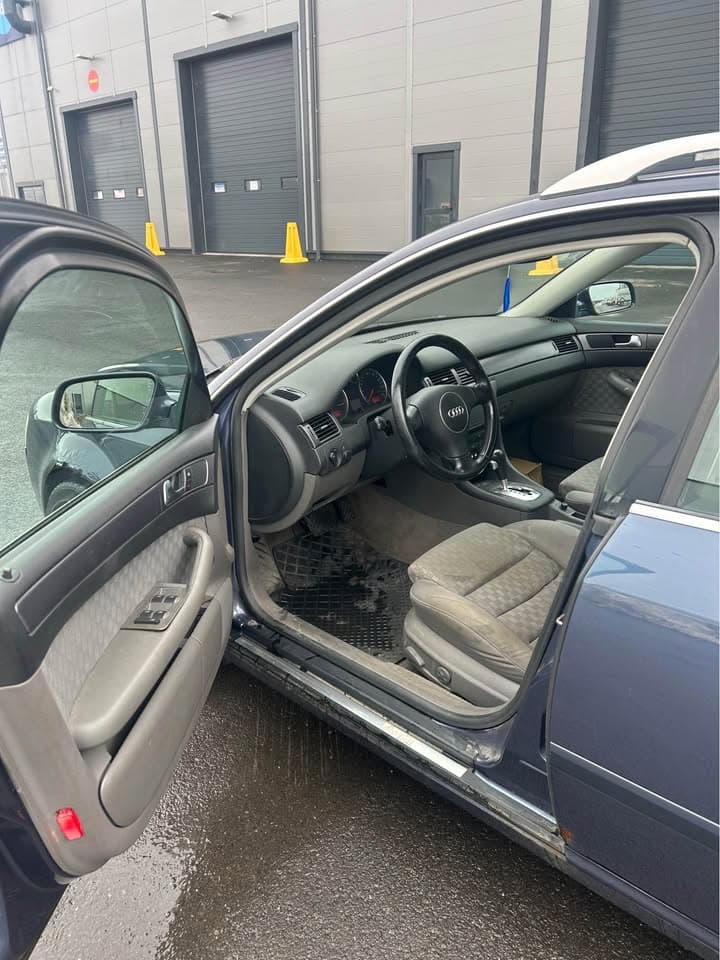 2003 Audi A6