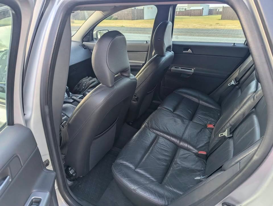 2005 Volvo V50