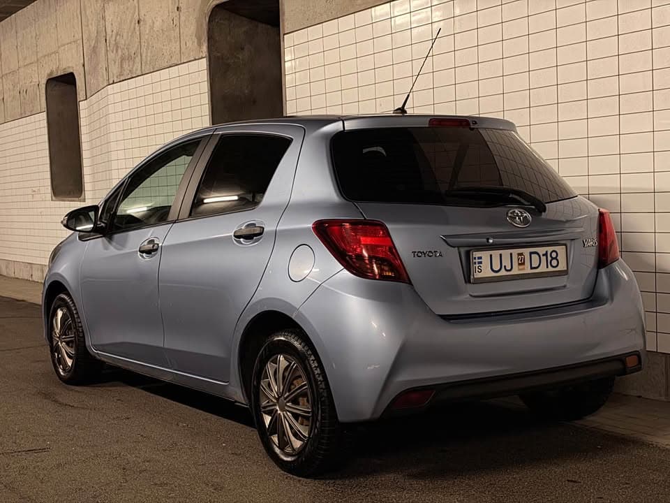 2016 Toyota Yaris