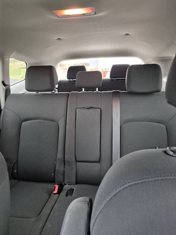 2016 Chevrolet Orlando