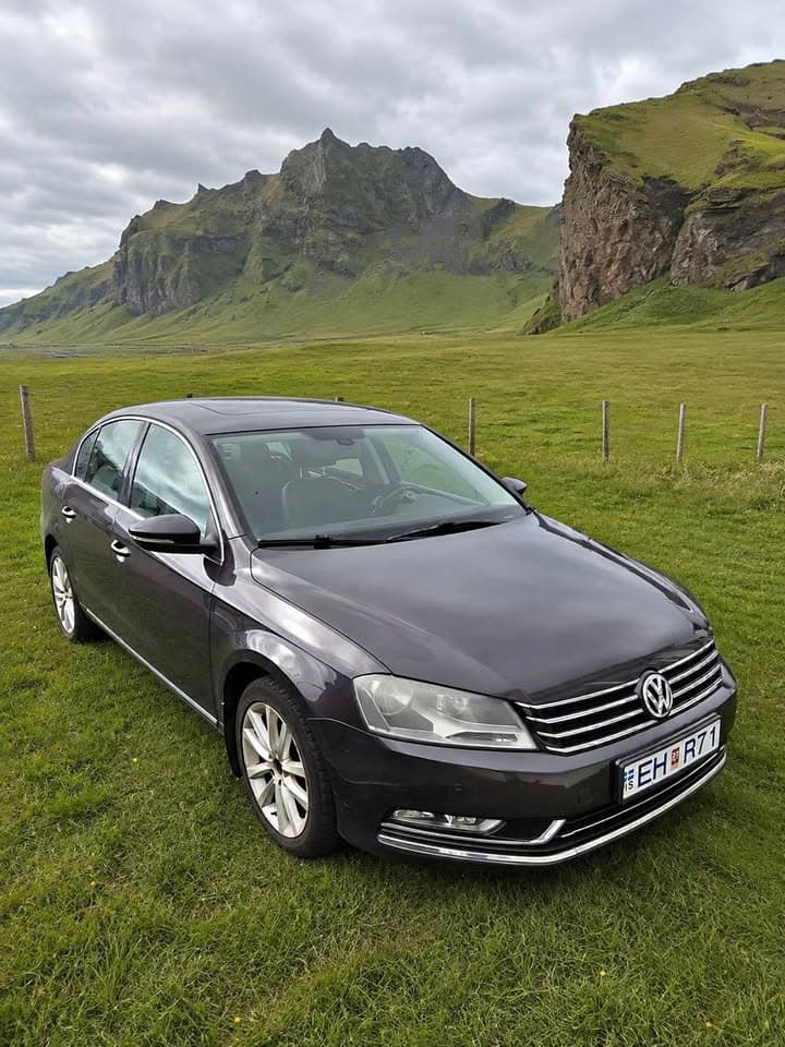 2011 Volkswagen Passat