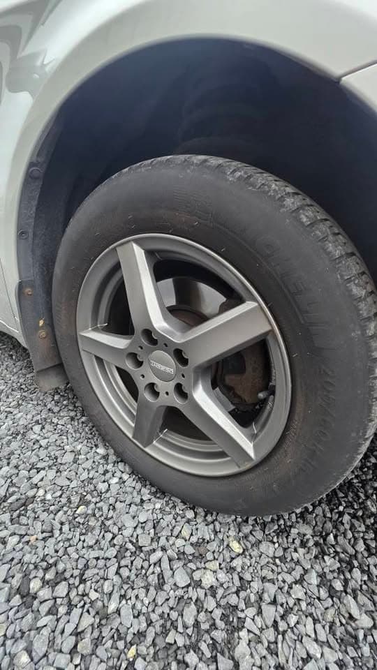 2011 Toyota Avensis