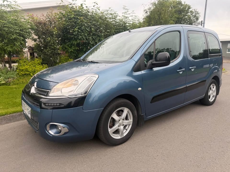 2015 Citroën Berlingo Multispace