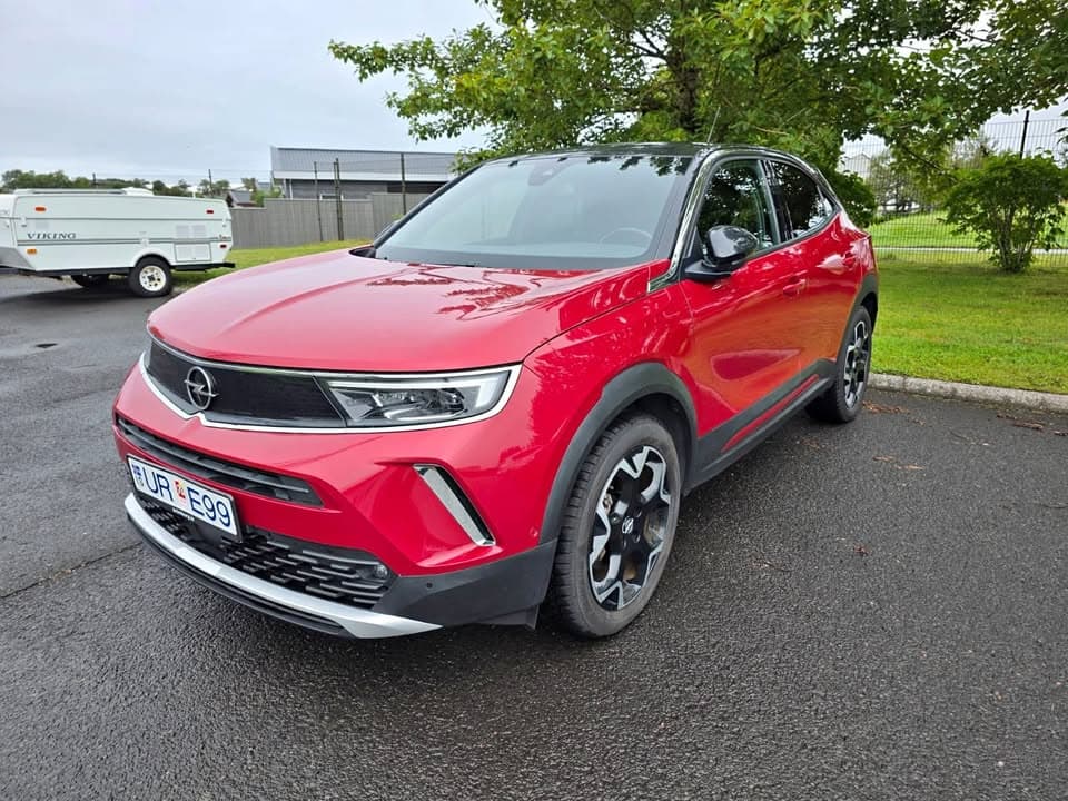 2022 Opel Mokka-E Ultimate