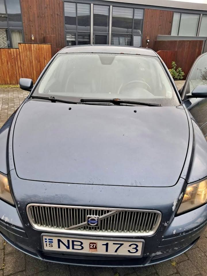2005 Volvo V50