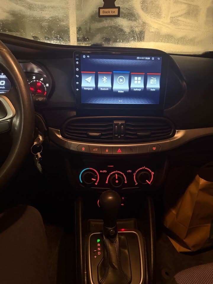 2017 Fiat Tipo