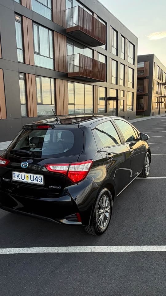 2017 Toyota Yaris