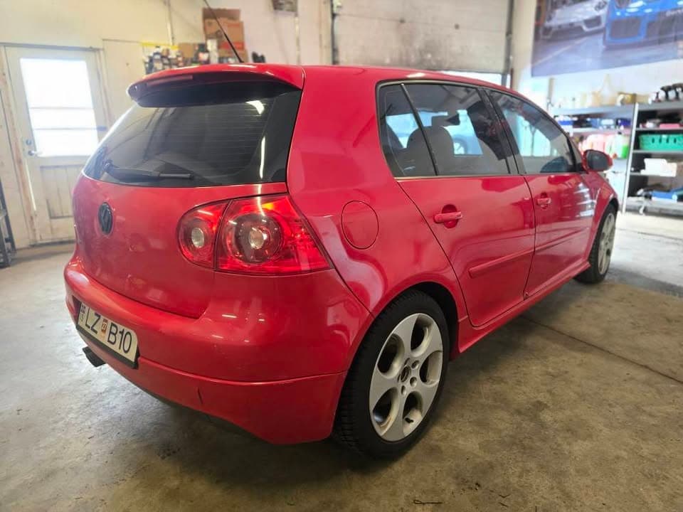 2008 Volkswagen Golf GTI