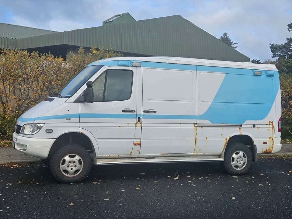 Mercedes-Benz Sprinter 316 CDI