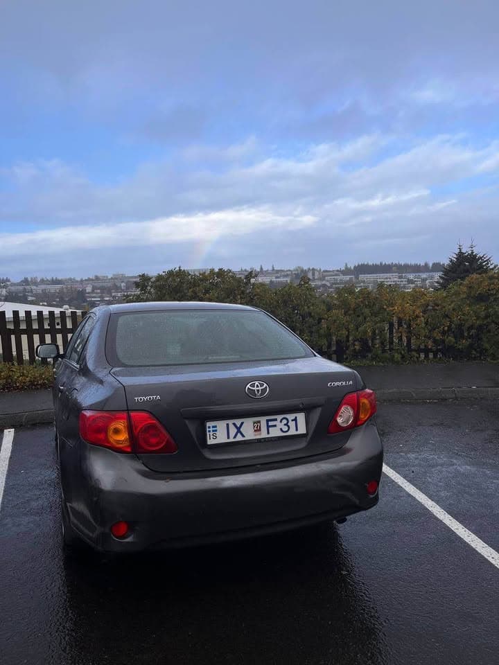 2008 Toyota Corolla