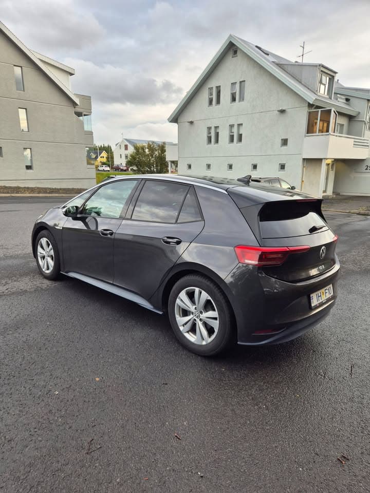2020 Volkswagen ID.3 PRO Performance