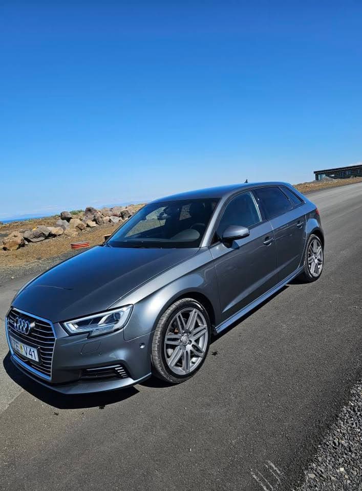 2020 Audi A3 e-tron