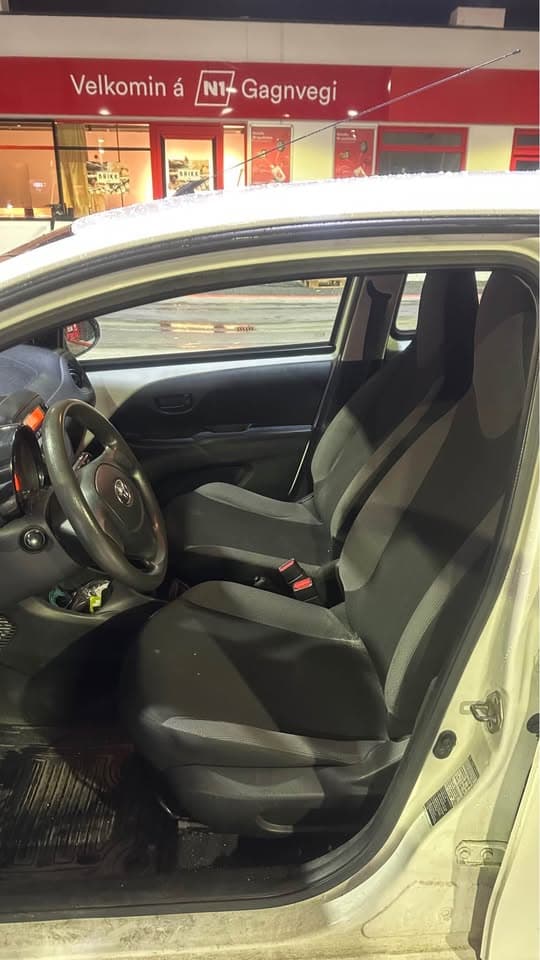 2017 Toyota Aygo