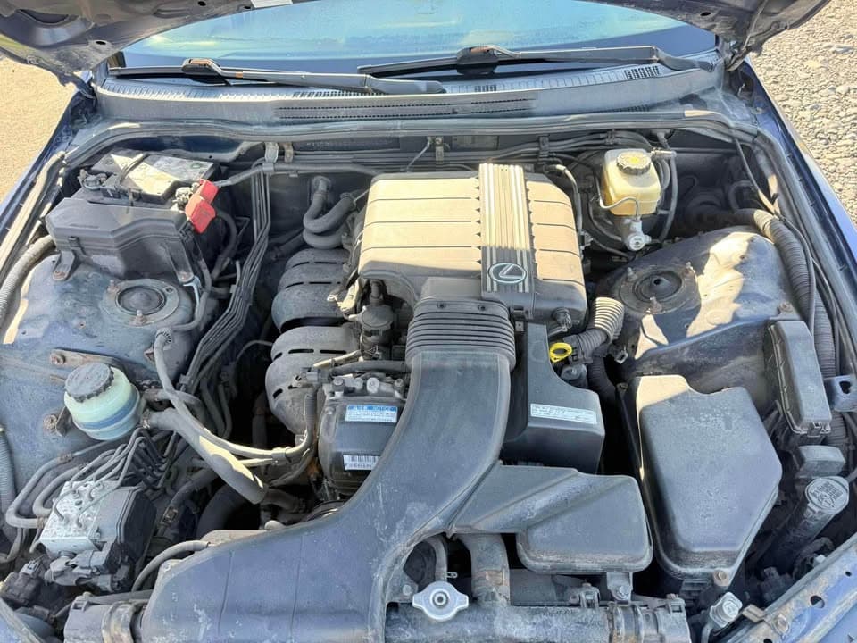 2000 Lexus IS200