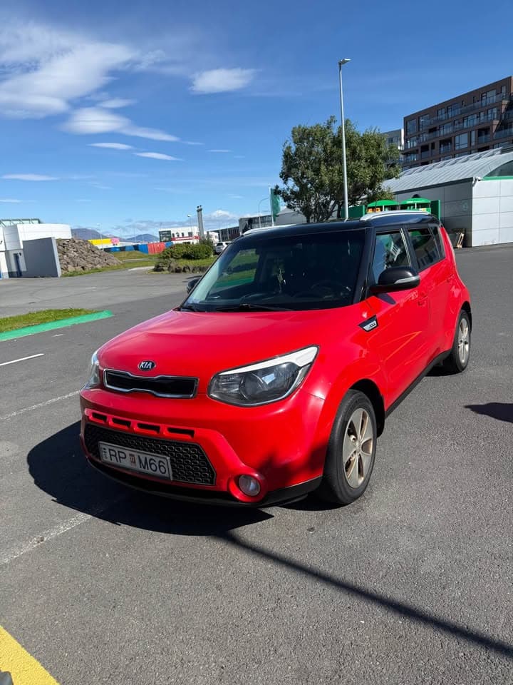2015 Kia Soul