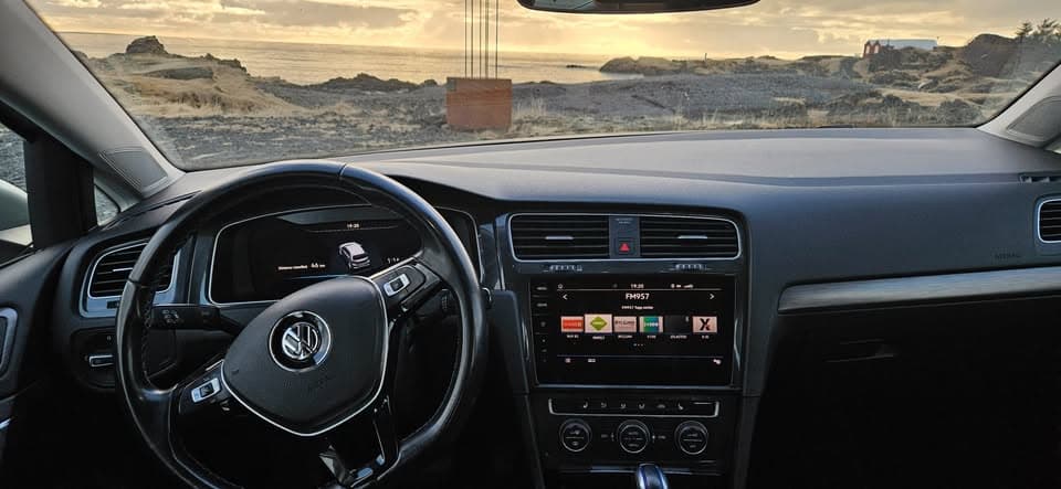 2019 Volkswagen Golf