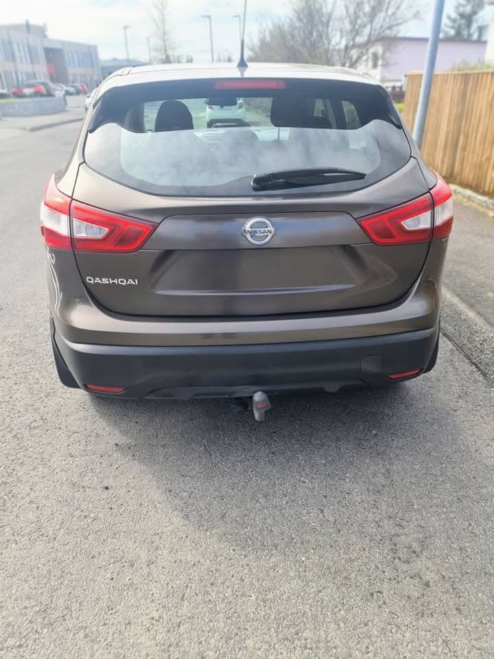 2016 Nissan Qashqai