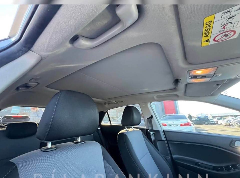 2018 Hyundai i20