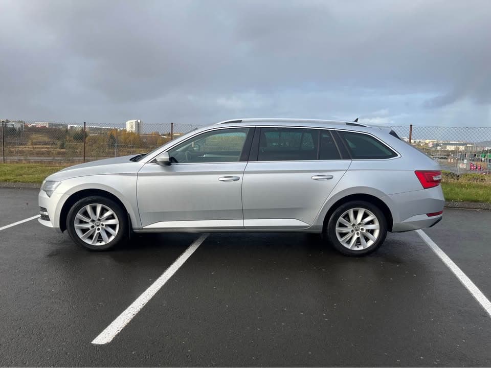 2021 Škoda Superb