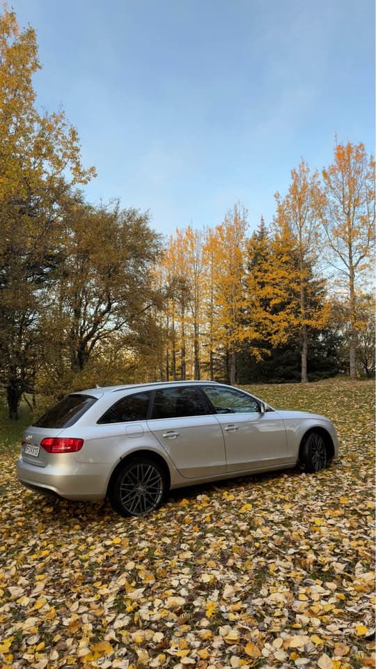 2013 Audi A4 Avant