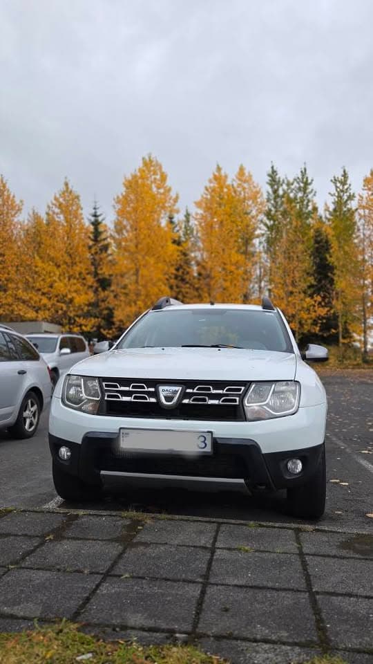 2016 Dacia Duster
