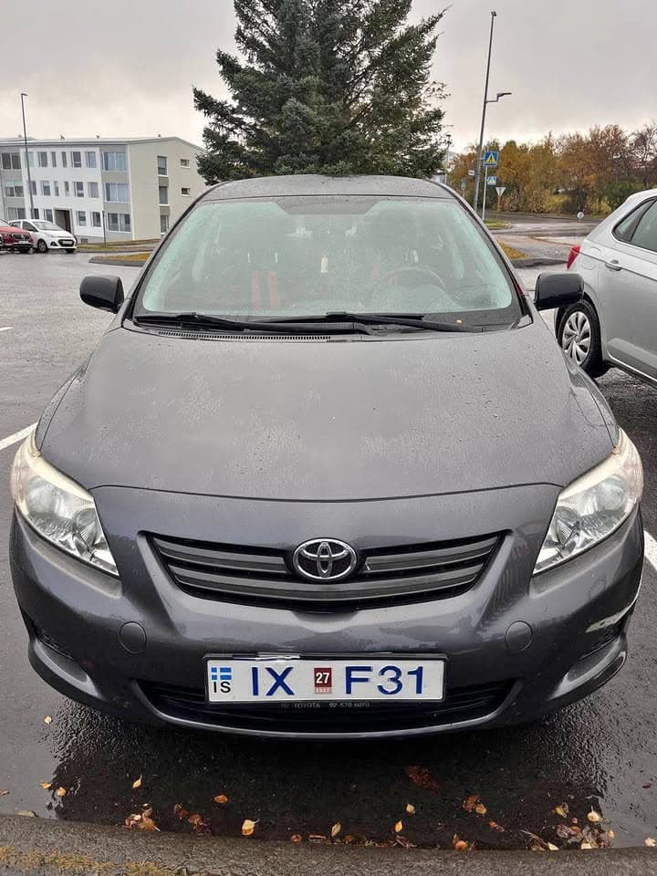 2008 Toyota Corolla