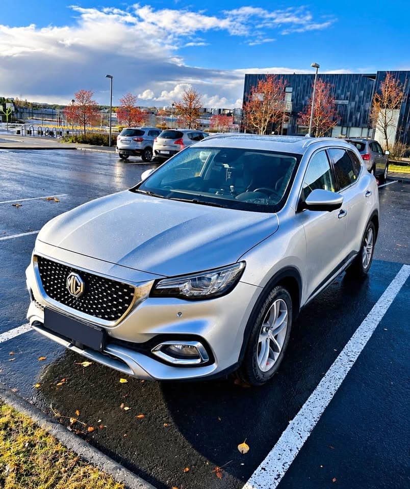 2021 MG EHS X6