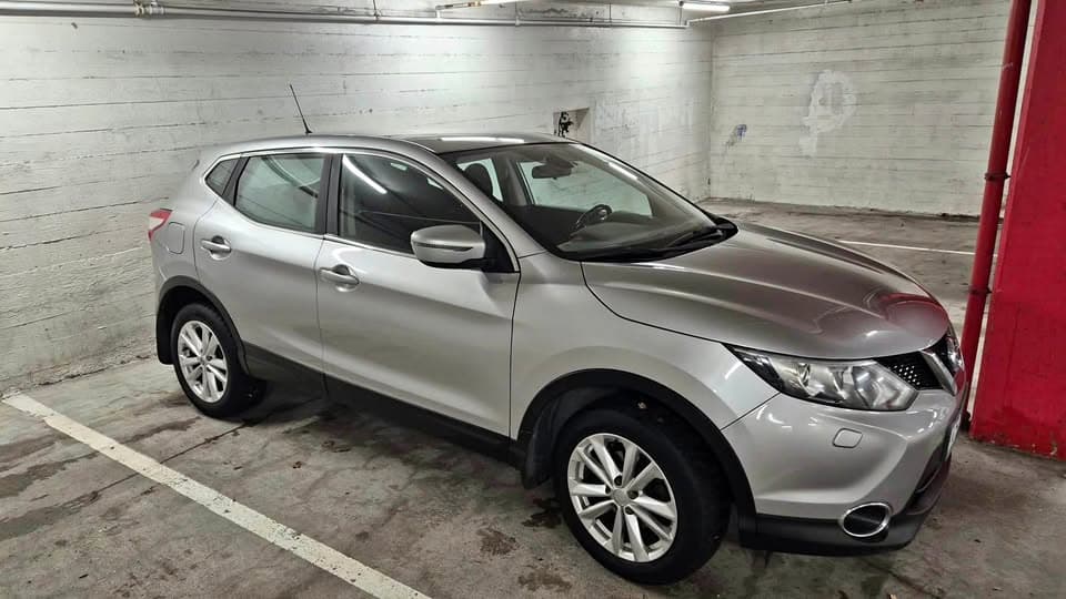 2017 Nissan Qashqai