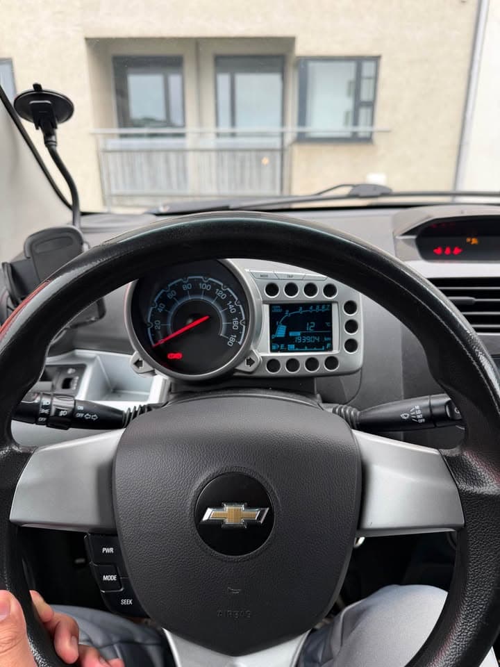 2014 Chevrolet Spark