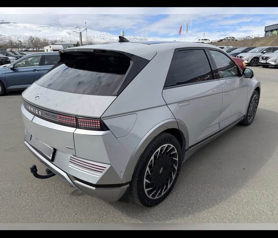 2022 Hyundai IONIQ 5