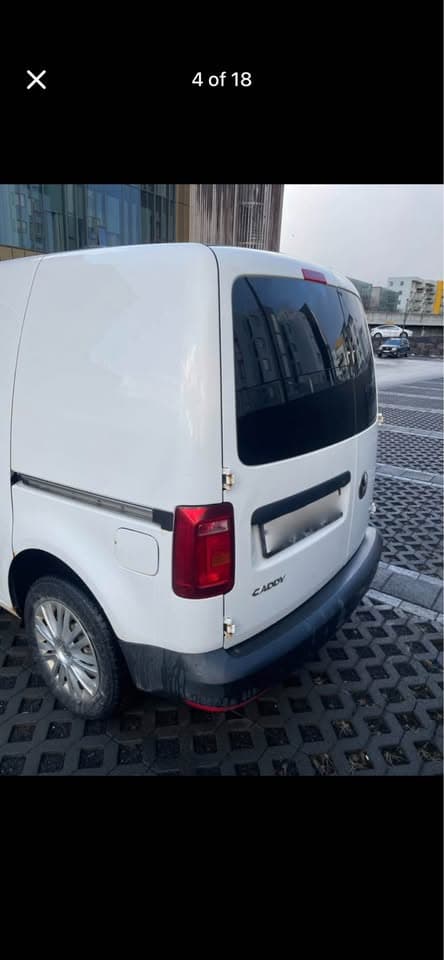 2015 Volkswagen Caddy