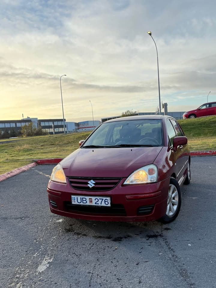 2006 Suzuki Liana
