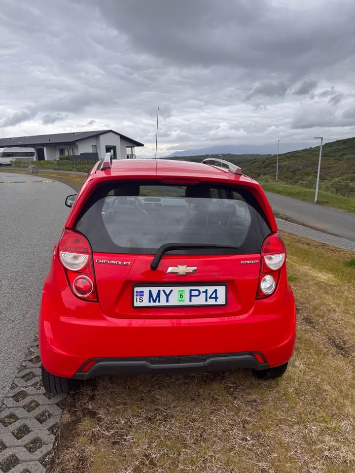 2013 Chevrolet Spark LT